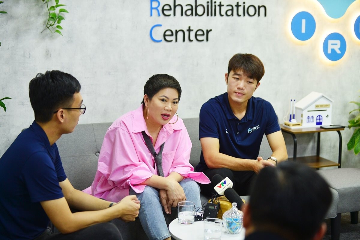 Lương Xuân Trường kể chuyện hậu trường startup: Quyết định khởi nghiệp ở tuổi 25, trả lương 300 triệu đồng/tháng cho huấn luyện viên người nước ngoài dù từng bị “huỷ kèo” phút cuối- Ảnh 3. Lương Xuân Trường kể chuyện hậu trường startup: Quyết định khởi nghiệp ở tuổi 25, trả lương 300 triệu đồng/tháng cho huấn luyện viên người nước ngoài dù từng bị “huỷ kèo” phút cuối- Ảnh 3.